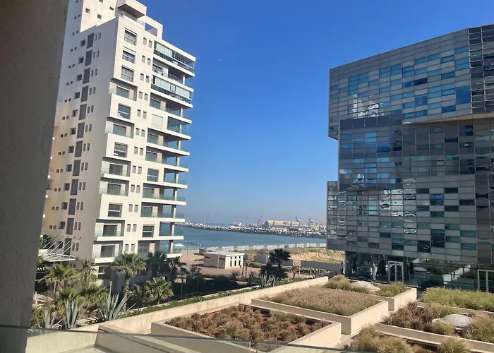Very Beautiful Apartment With See View 5Th