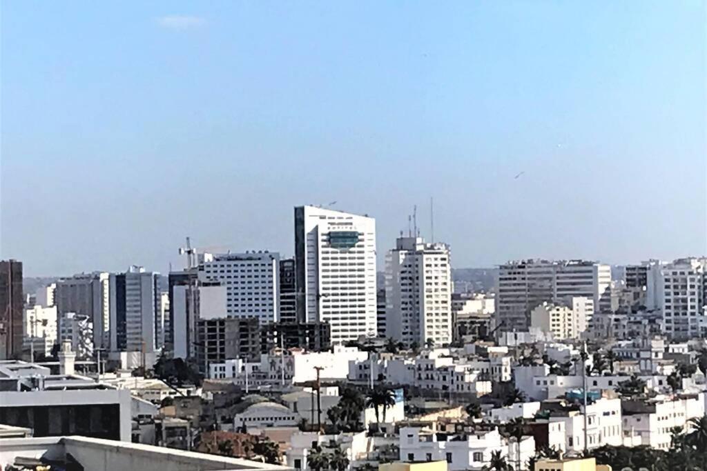 Very Beautiful With View 5th Apartamento Casa Blanca