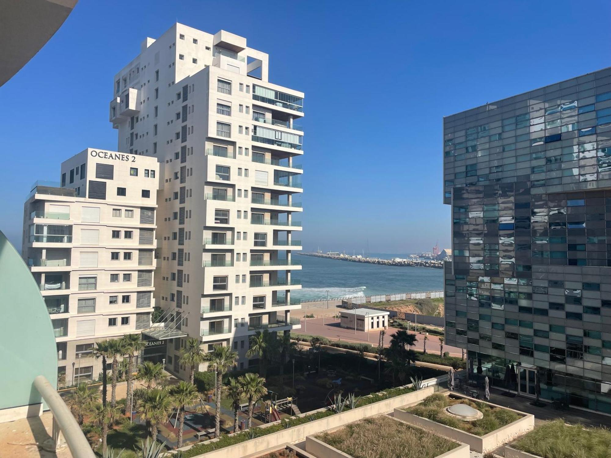 Very Beautiful With View 5th Apartamento