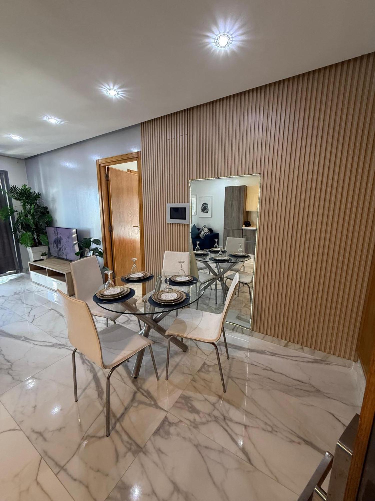 Apartamento Very Beautiful With View 5th