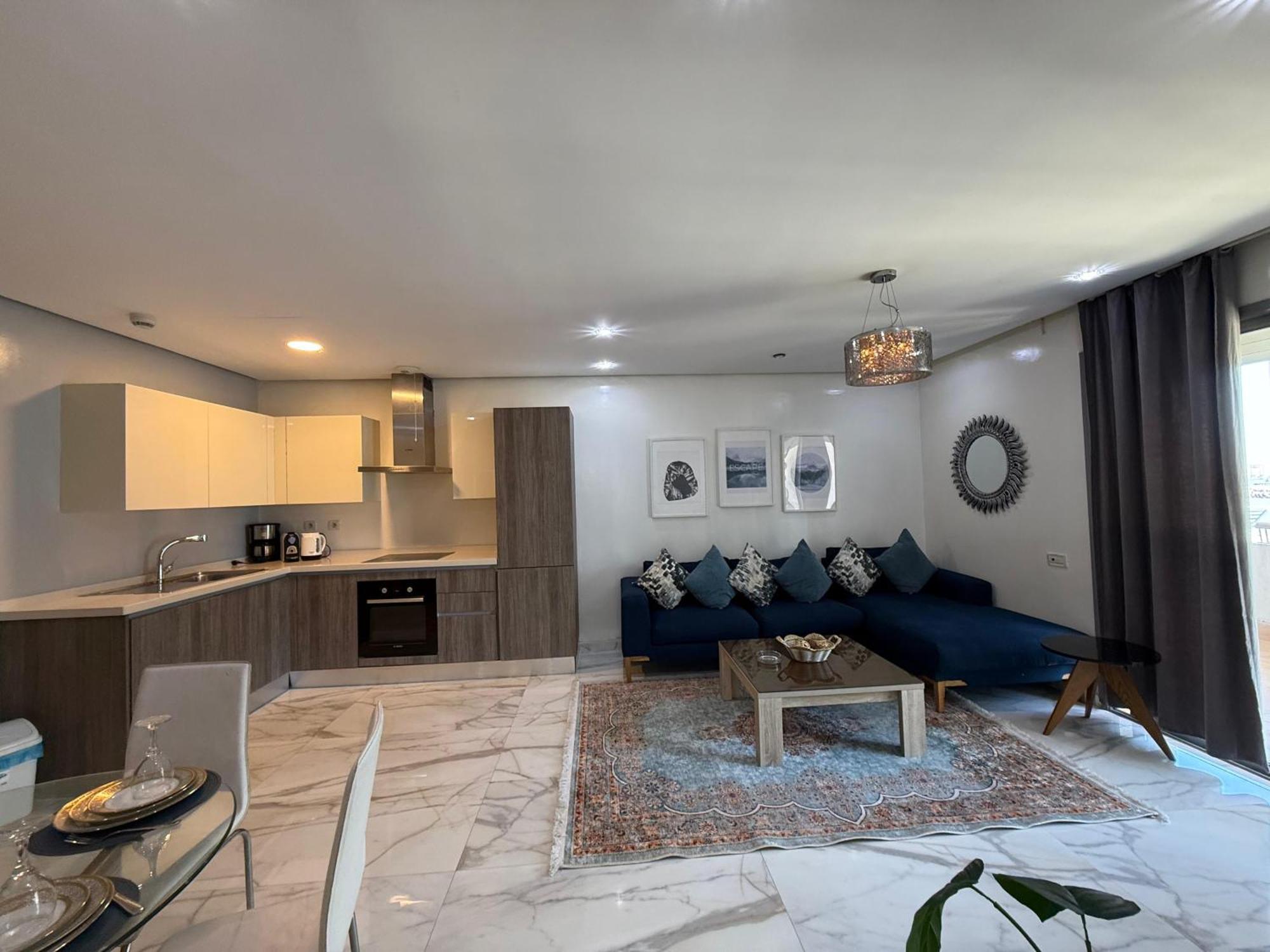 Apartamento Very Beautiful With View 5th *