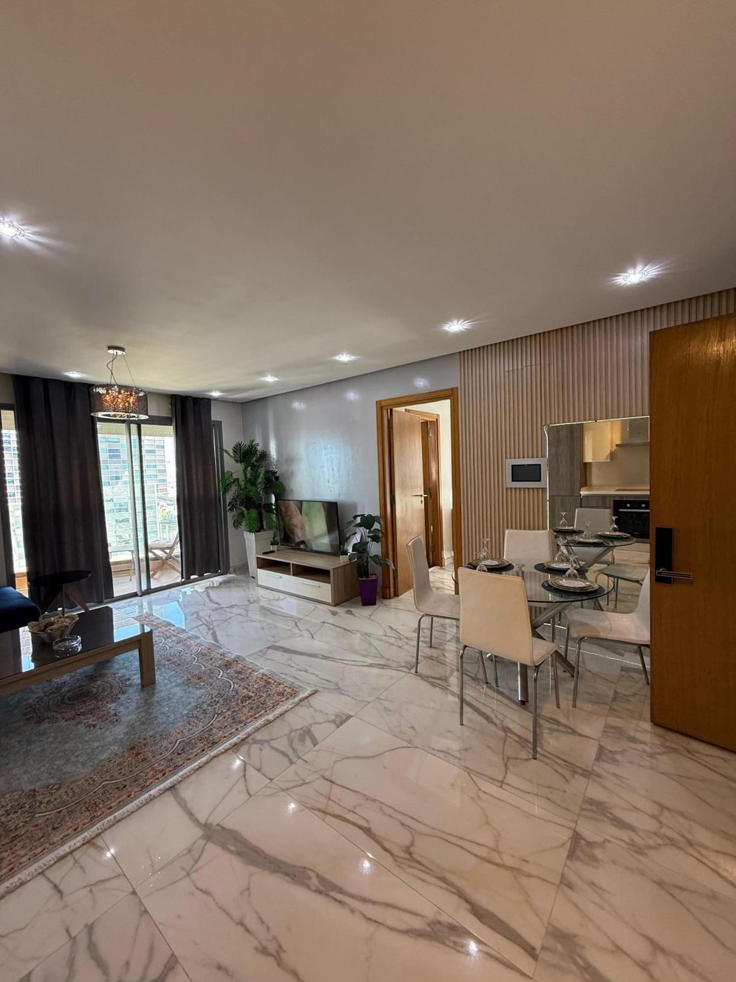 Very Beautiful With View 5th Apartamento